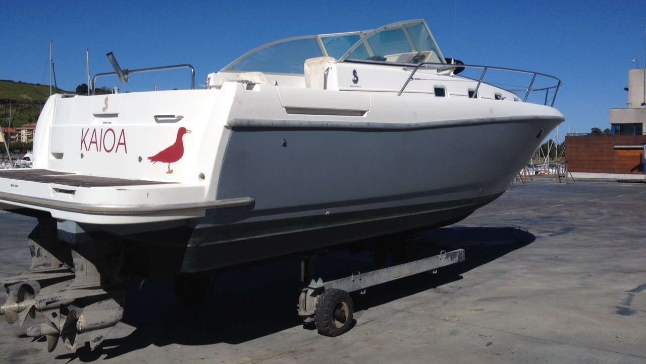 Beneteau OMBRINE 960