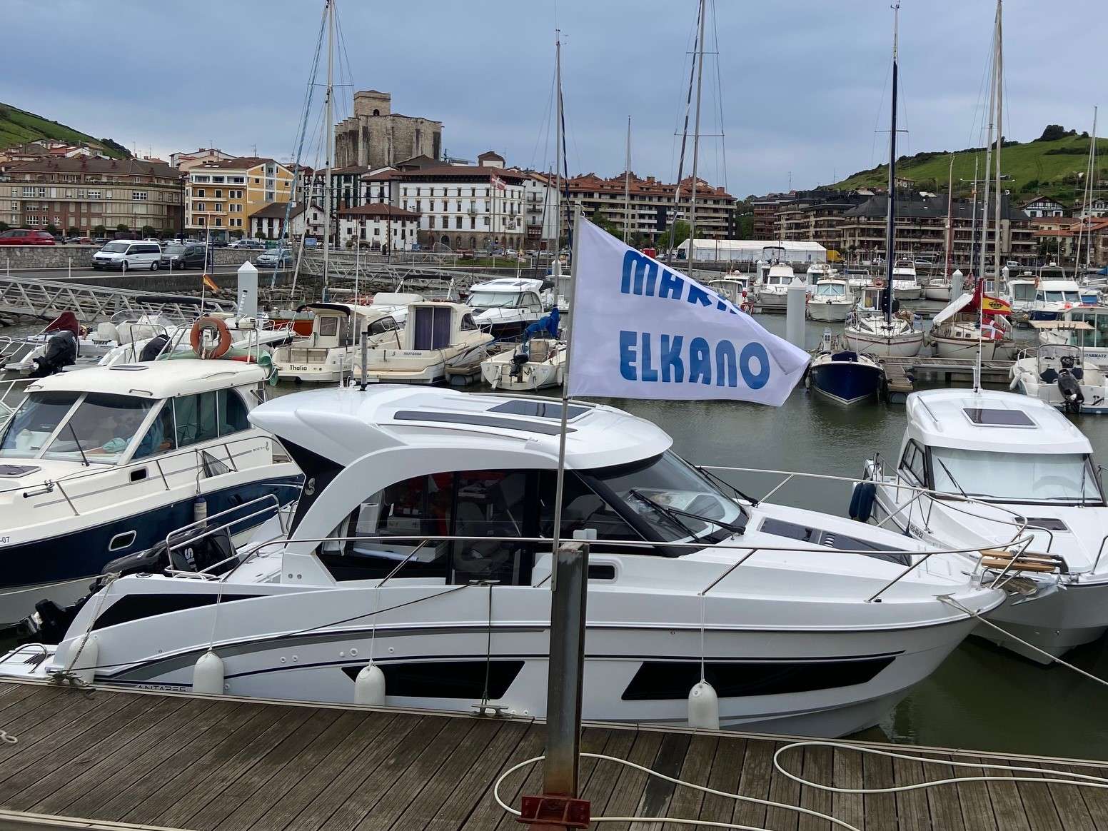 Beneteau ANTARES 9 OB