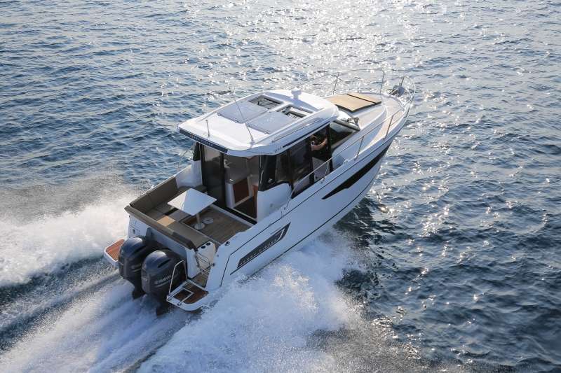 Jeanneau MERRY FISHER 895
