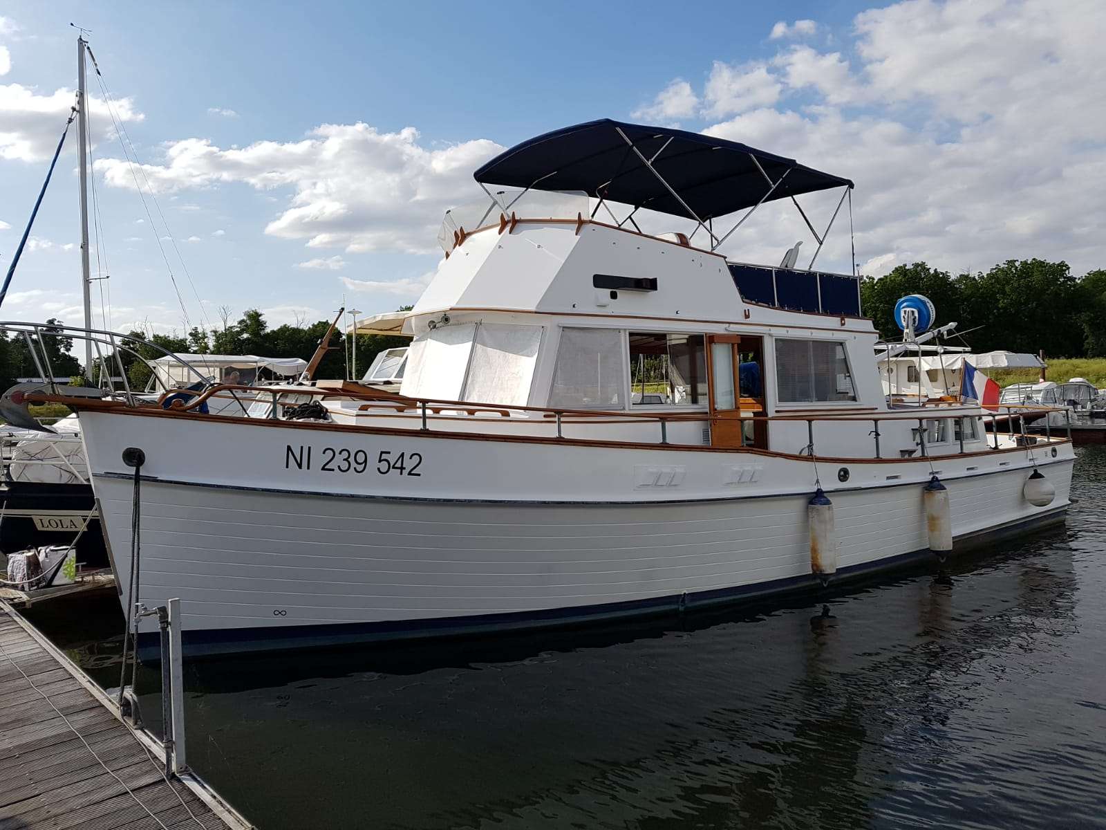 Grand Banks GRAND BANKS 42 CLASSIC