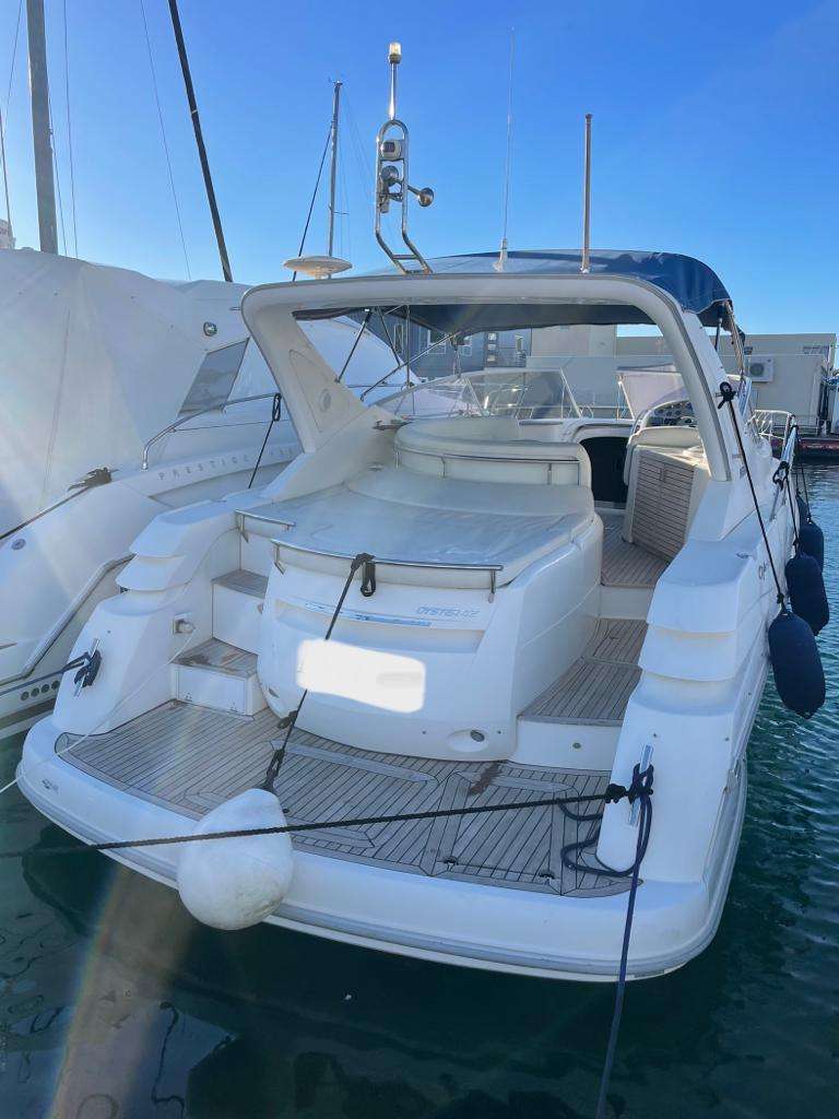 Sessa Marine OYSTER 42