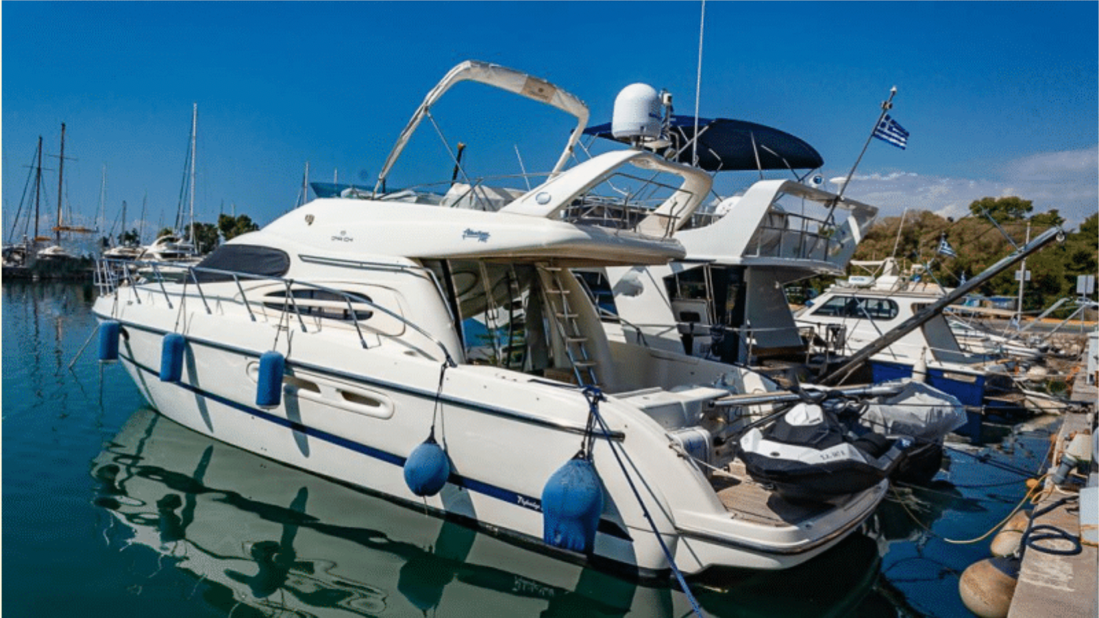 Cranchi ATLANTIQUE 48