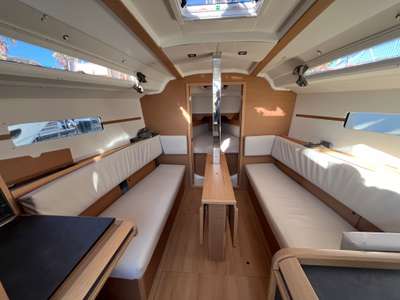 Barca a vela JEANNEAU SUN ODYSSEY 349 usato Francia