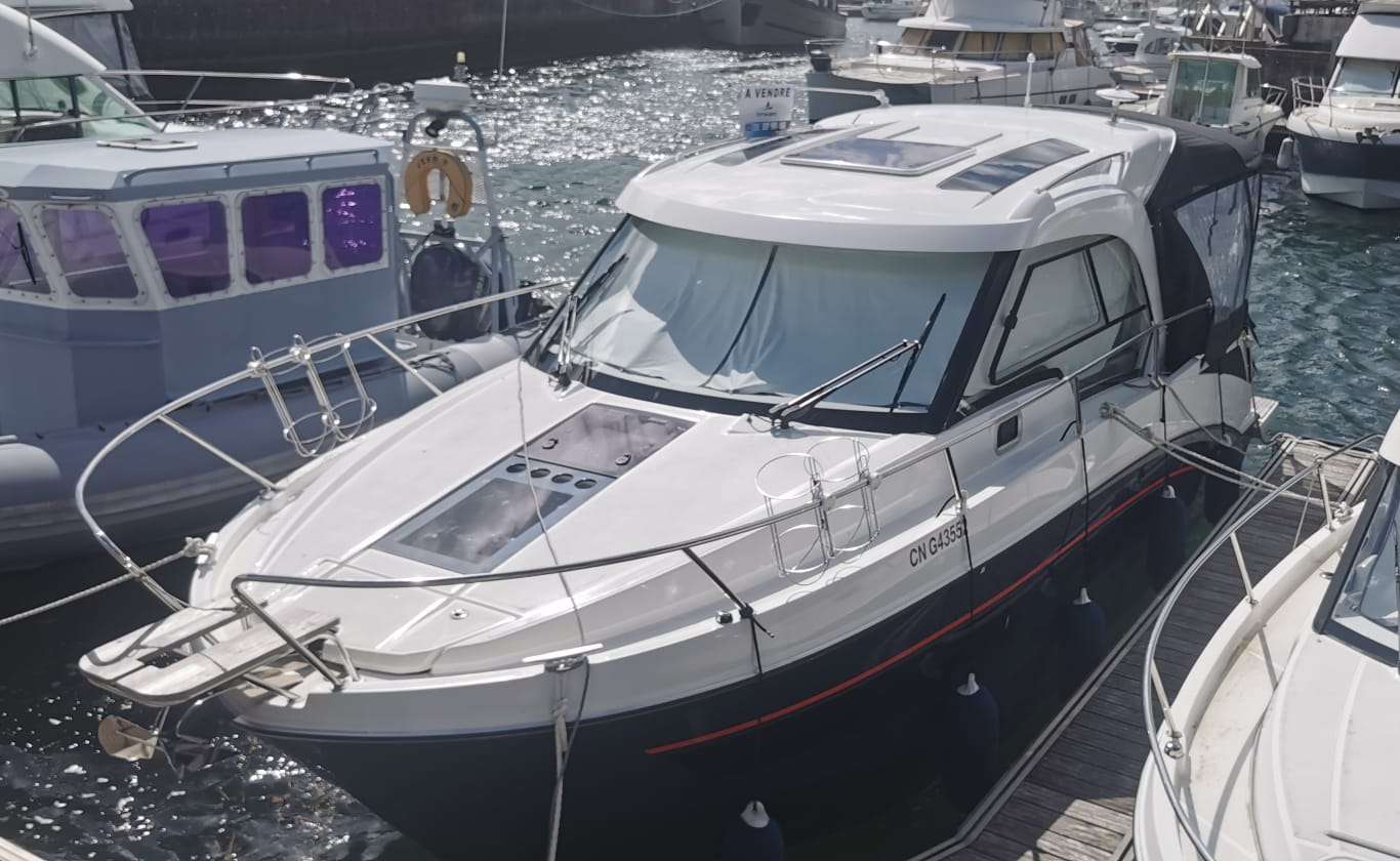 Beneteau ANTARES 9 OB