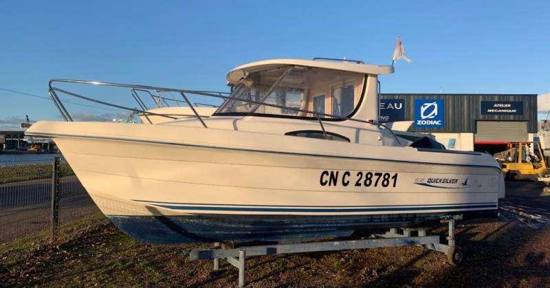 Quicksilver QUICKSILVER 635 WEEKEND