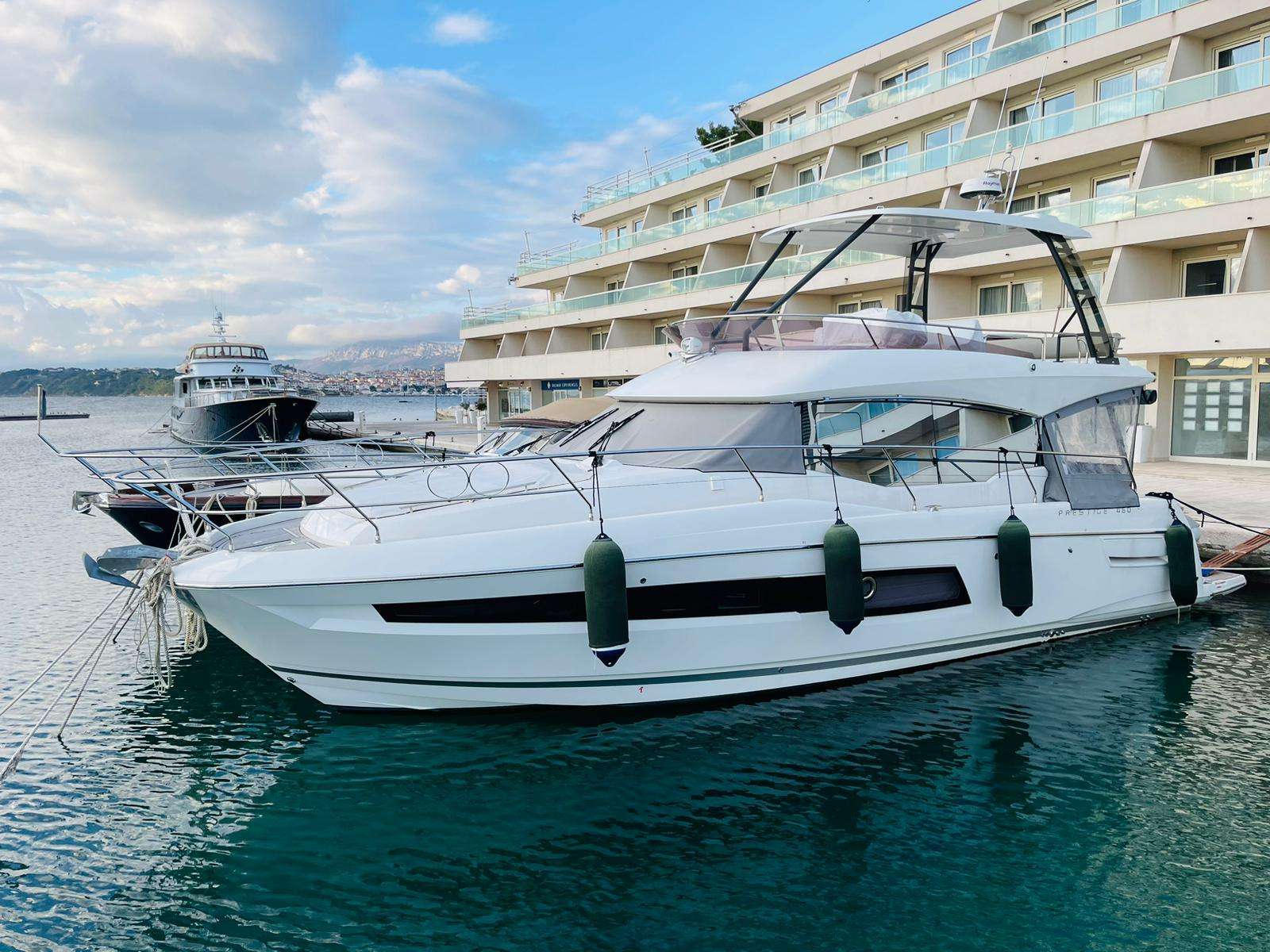 Prestige Yachts PRESTIGE 460 FLY