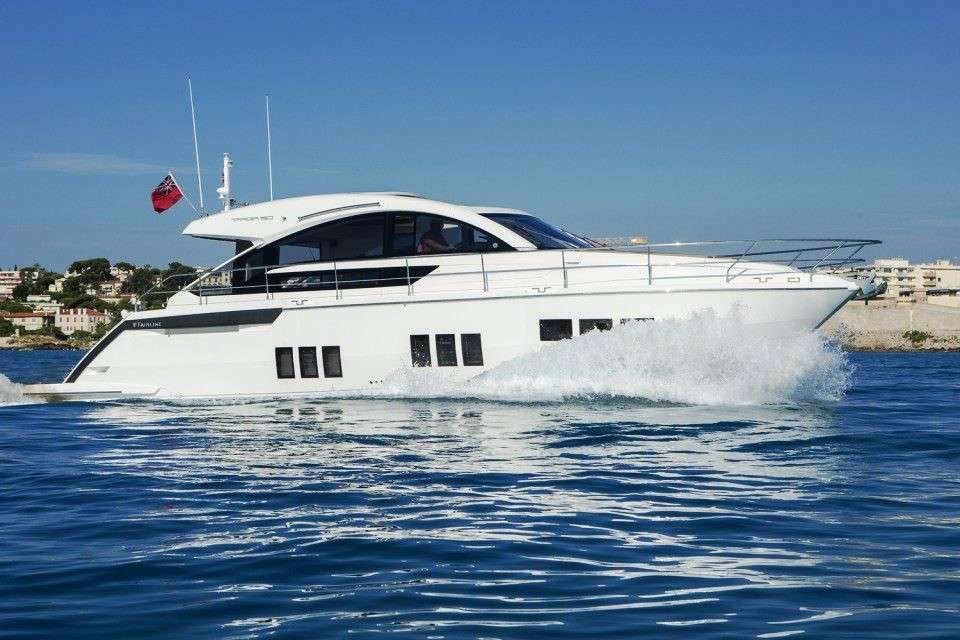 Fairline TARGA 50 GRAN TURISMO
