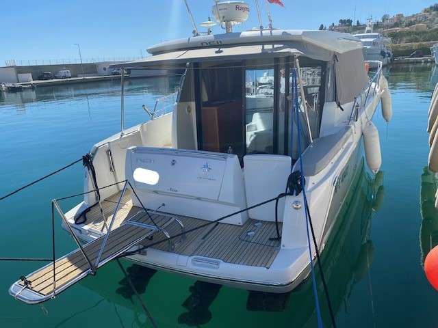 Jeanneau NC 11
