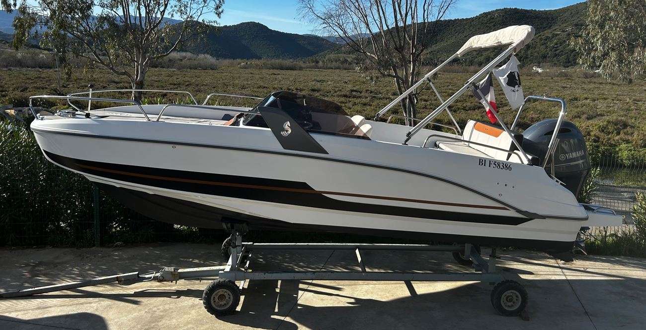 Beneteau FLYER 6.6 SPORTDECK