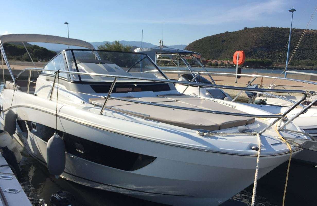 Jeanneau CAP CAMARAT 10.5 WA