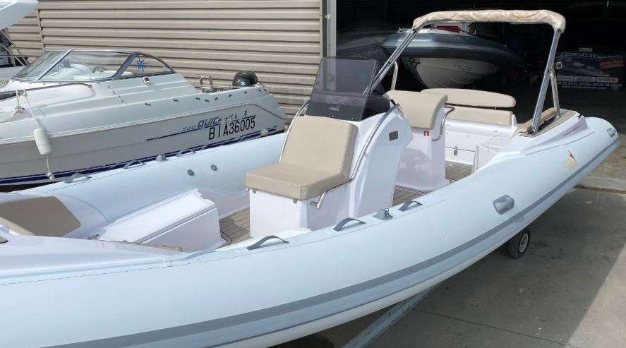 MV MARINE MV 25 GT