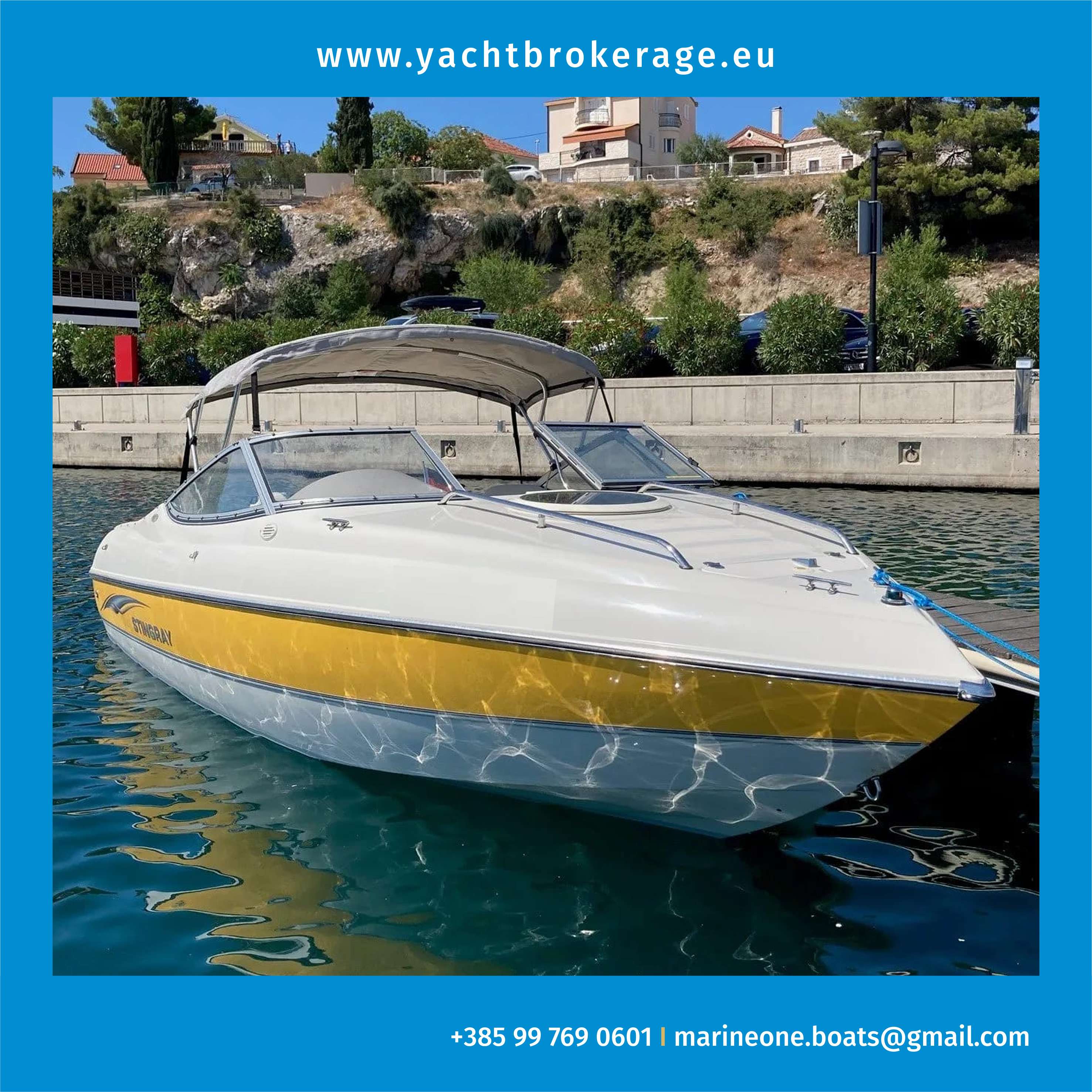 Stingray STINGRAY 190 CX
