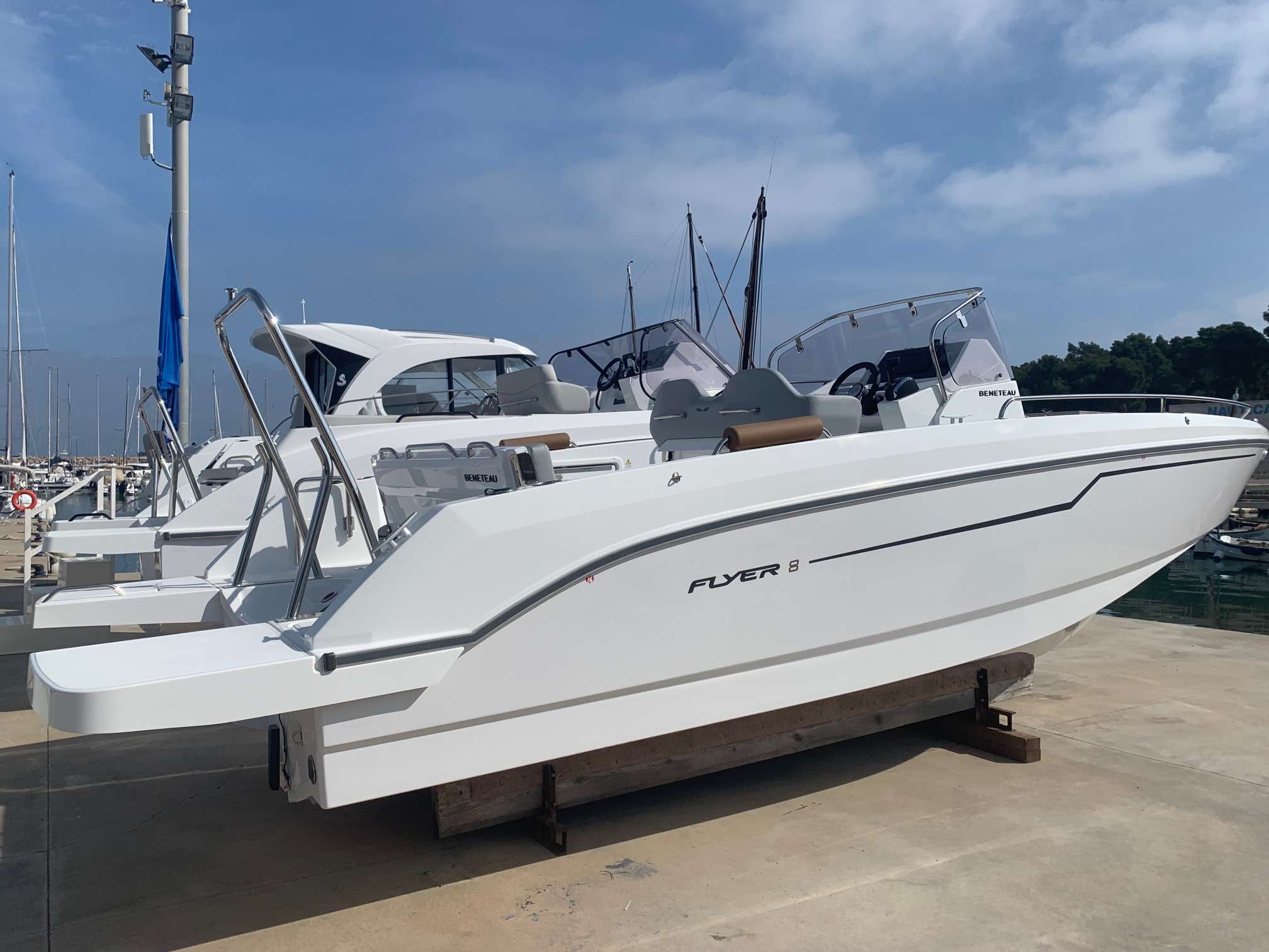 Beneteau FLYER 8 SPACEDECK