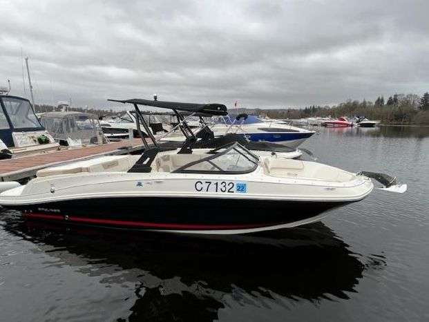 Bayliner BAYLINER VR6 BOWRIDER OB
