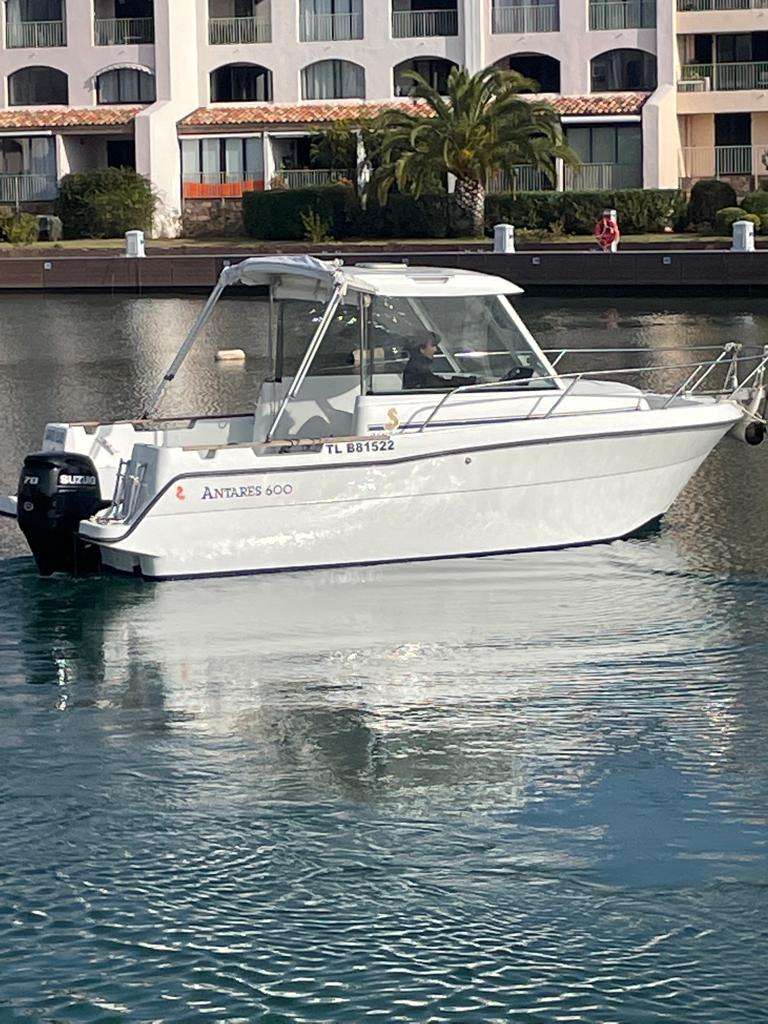 Beneteau ANTARES 600 HB