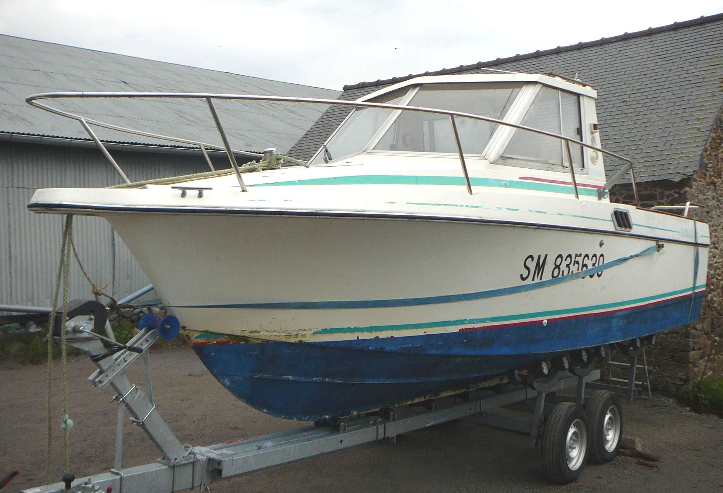 Beneteau ANTARES 680