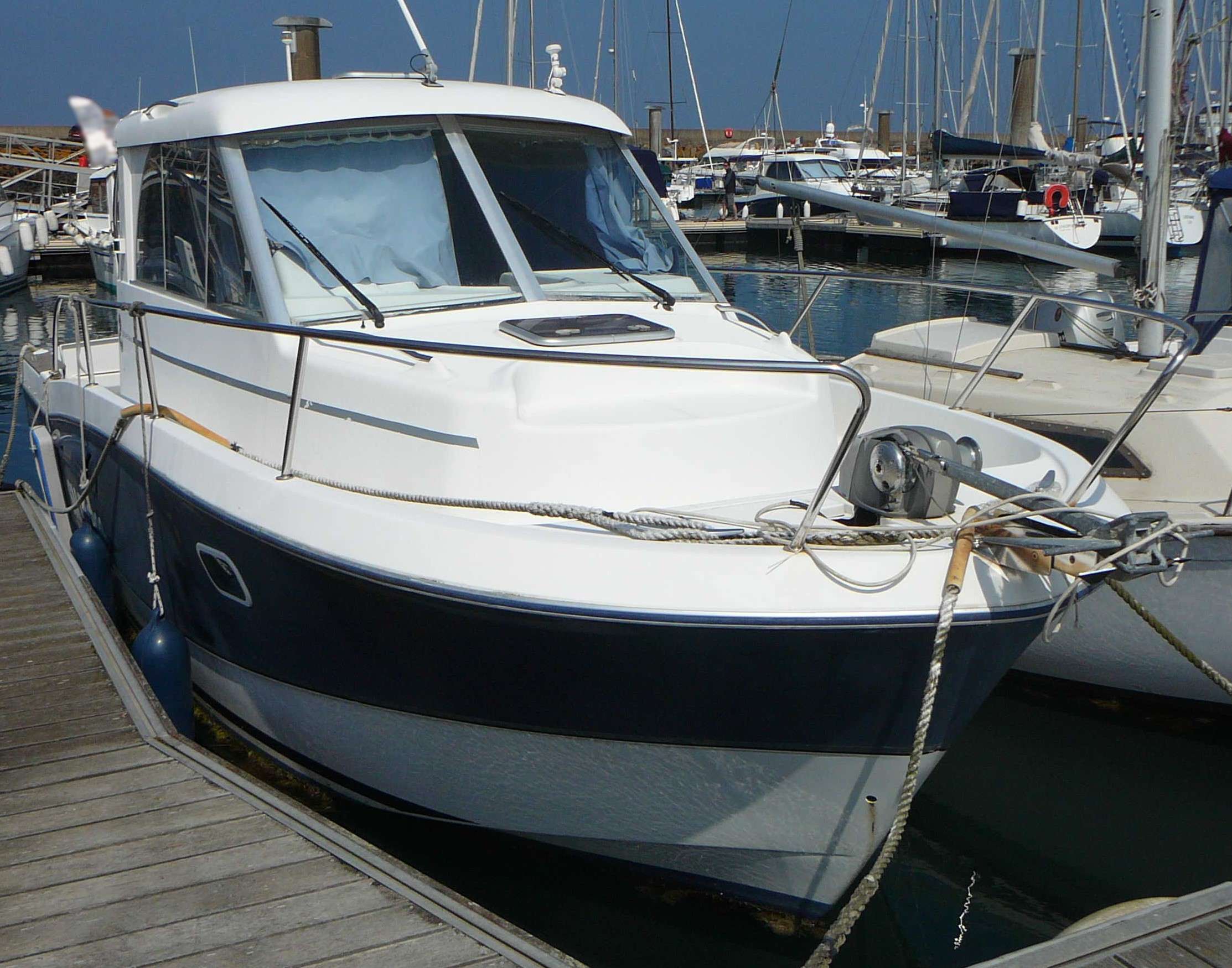 Beneteau ANTARES 760