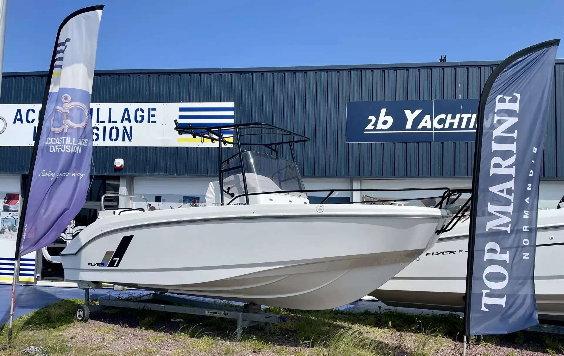 Beneteau FLYER 7 SPACEDECK