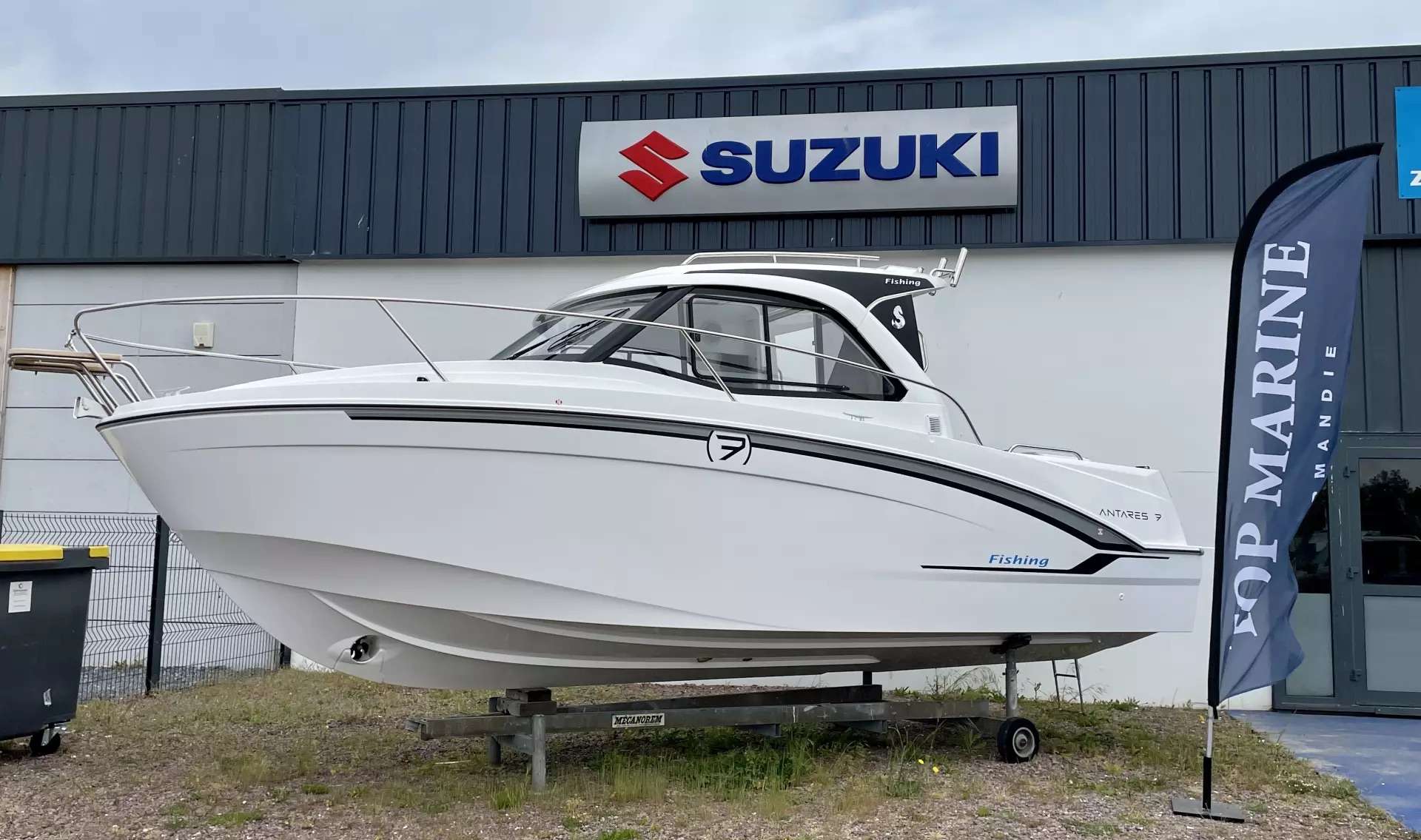 Beneteau ANTARES 7
