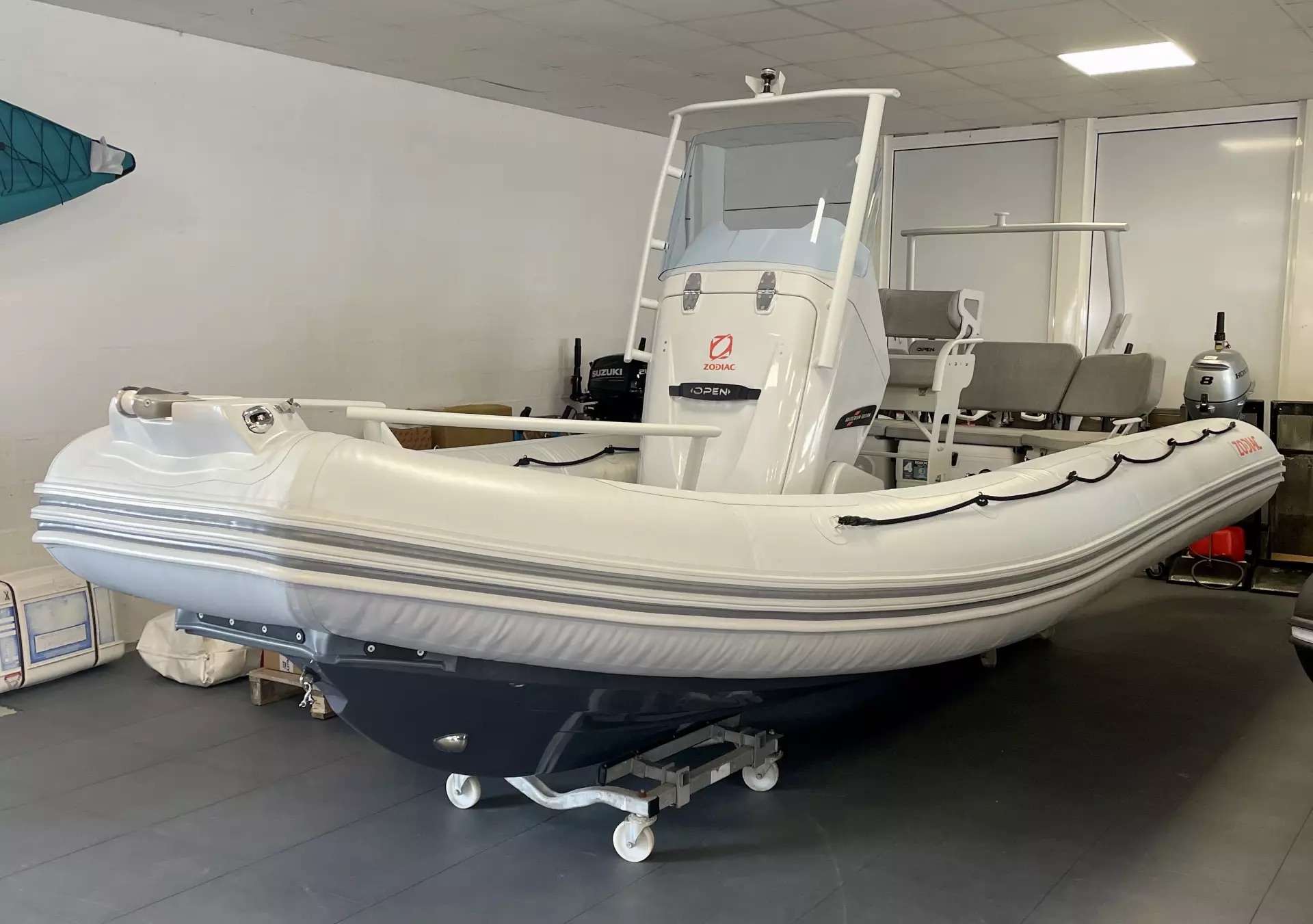 Zodiac OPEN 6.5 GULFSTREAM