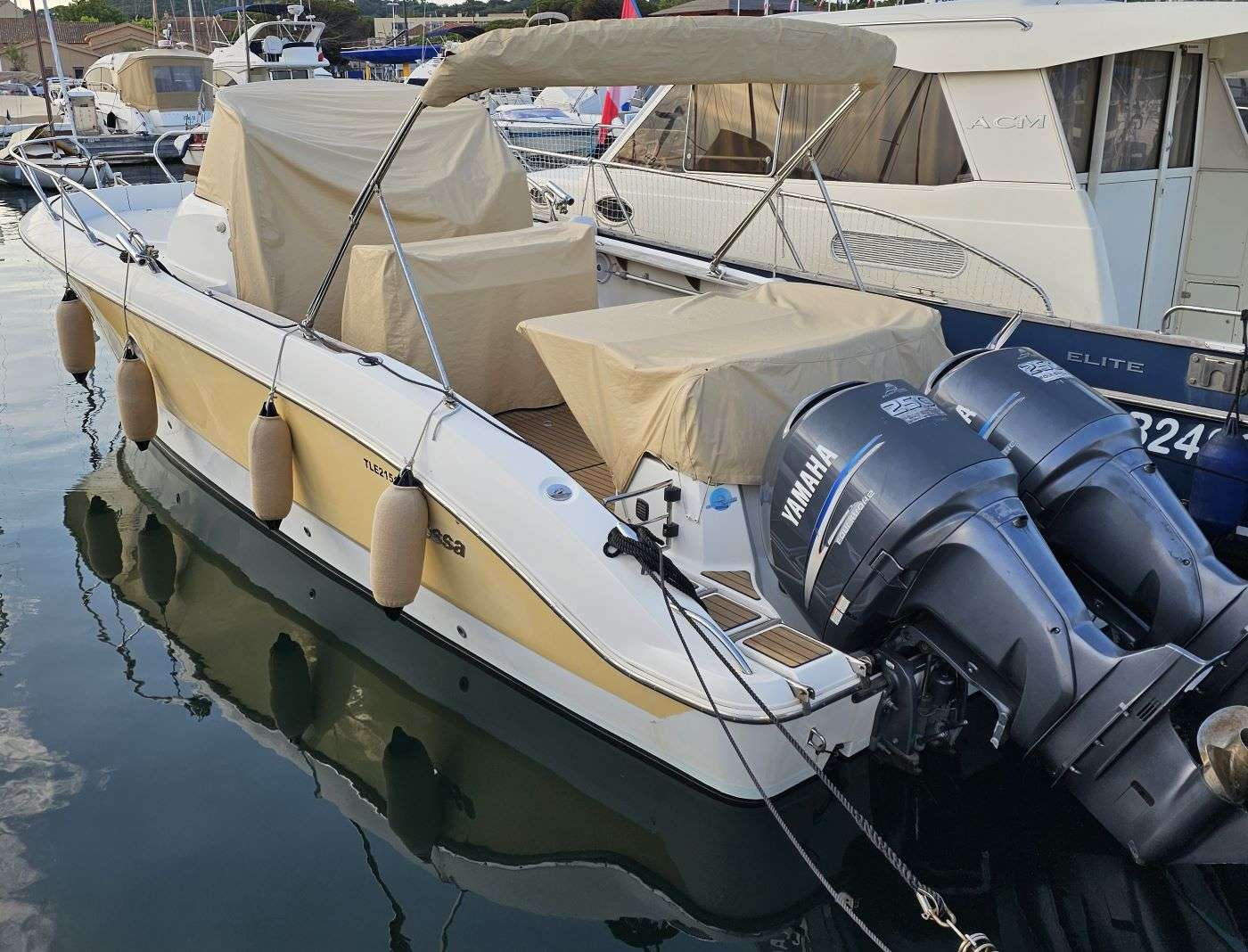 Sessa Marine KEY LARGO 28