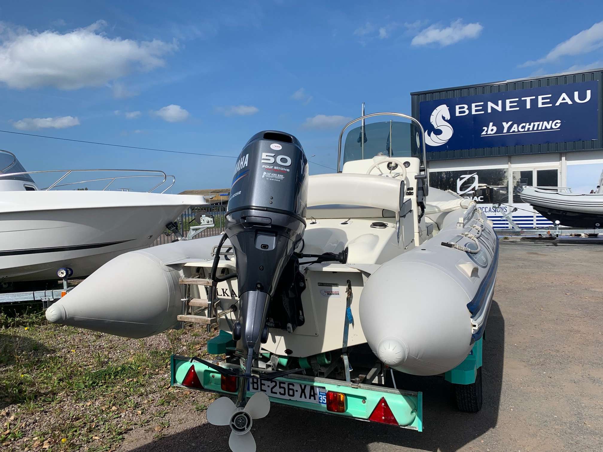 Bombard Explorer 500 Sb de ocasión 10.500 € Normandía