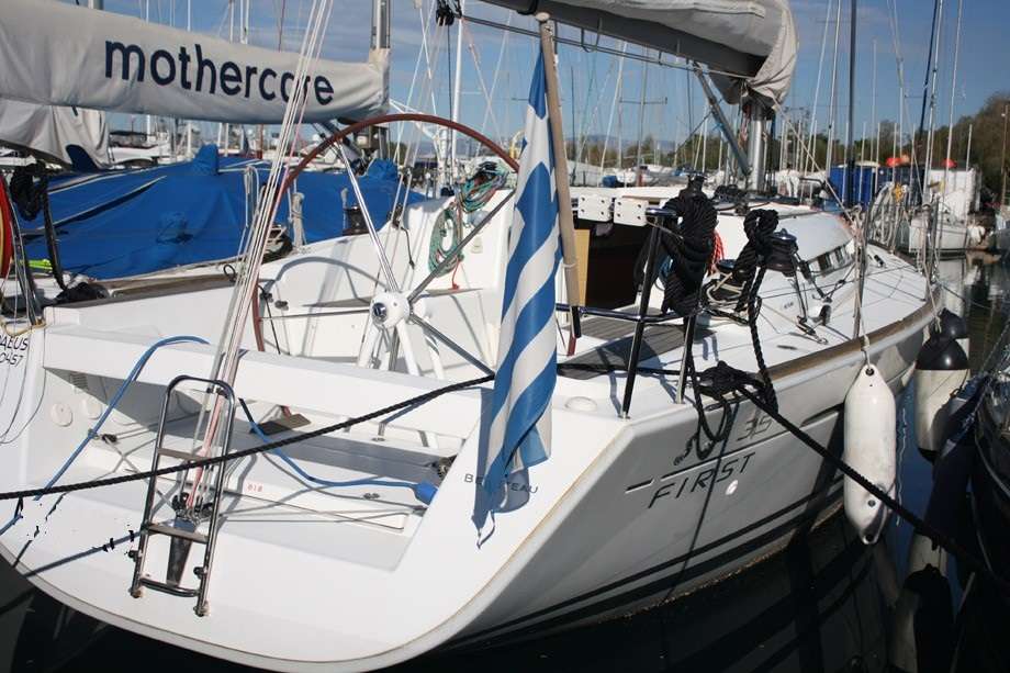 Beneteau First 35 occasion 2010 - Attique - 89 000