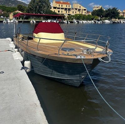 Mimi 18 Fisherman for sale - Band of Boats