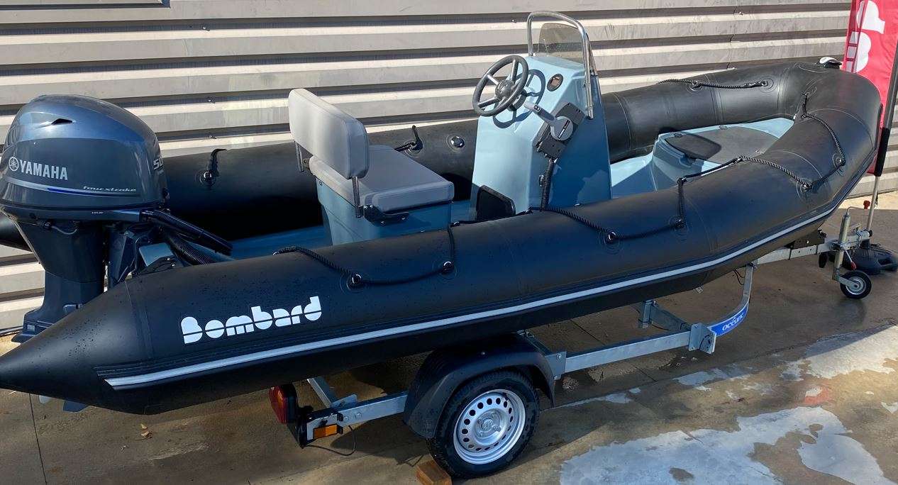 Bombard Explorer 500 nuevo 17.990 € Córcega Band of Boats