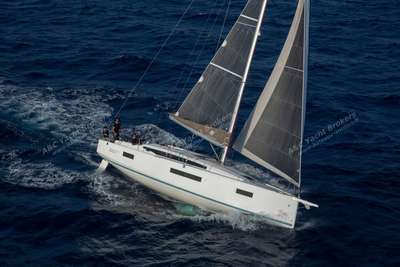 Barca a vela JEANNEAU SUN ODYSSEY 410 nuovo Francia