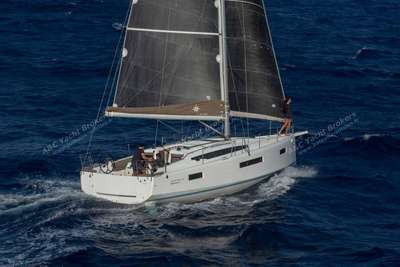 Barca a vela JEANNEAU SUN ODYSSEY 410 nuovo Francia