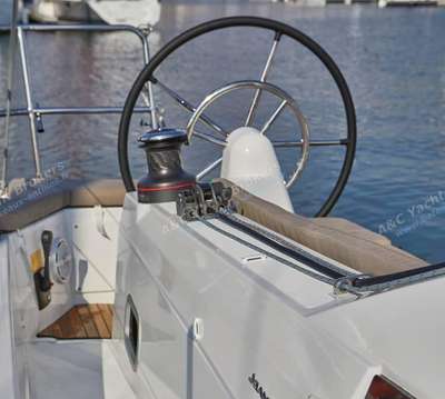 Barca a vela JEANNEAU SUN ODYSSEY 410 nuovo Francia