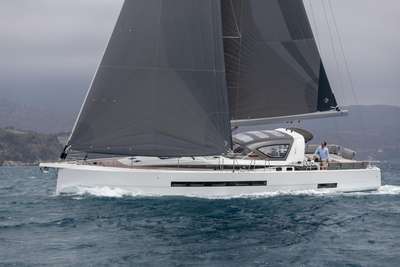 Barca a vela JEANNEAU YACHTS 55 nuovo Francia