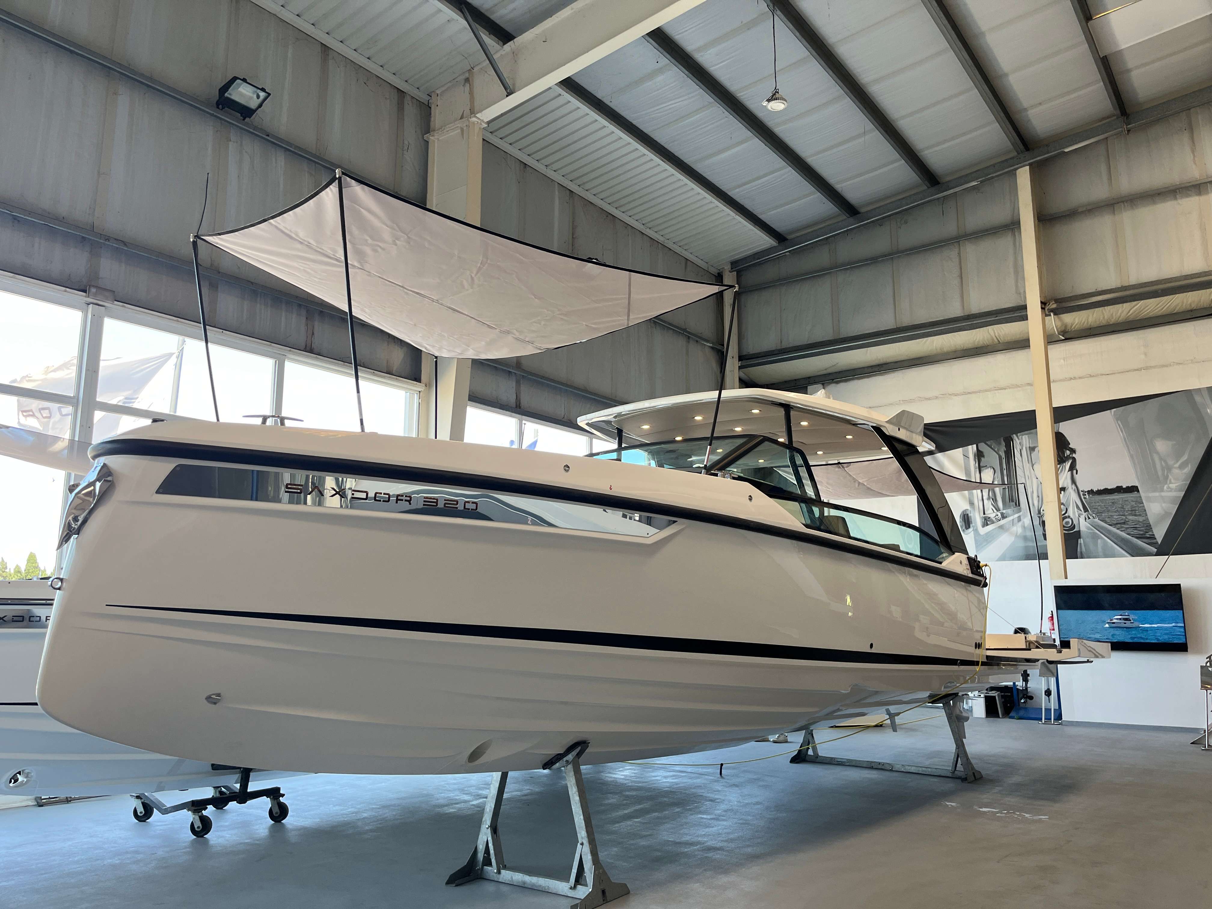 2025 Saxdor 320 Gto for sale Catalonia €312,687