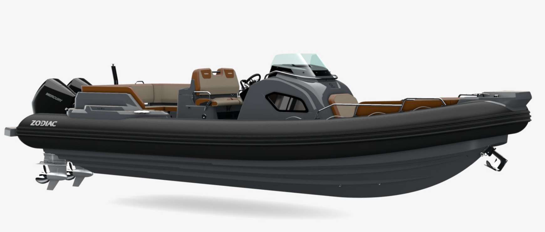 used Zodiac Medline 9 for sale in NouvelleAquitaine €118,000