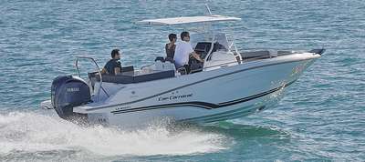 Barca JEANNEAU CAP CAMARAT 7.5 CC SÉRIE 3 usato Spagna