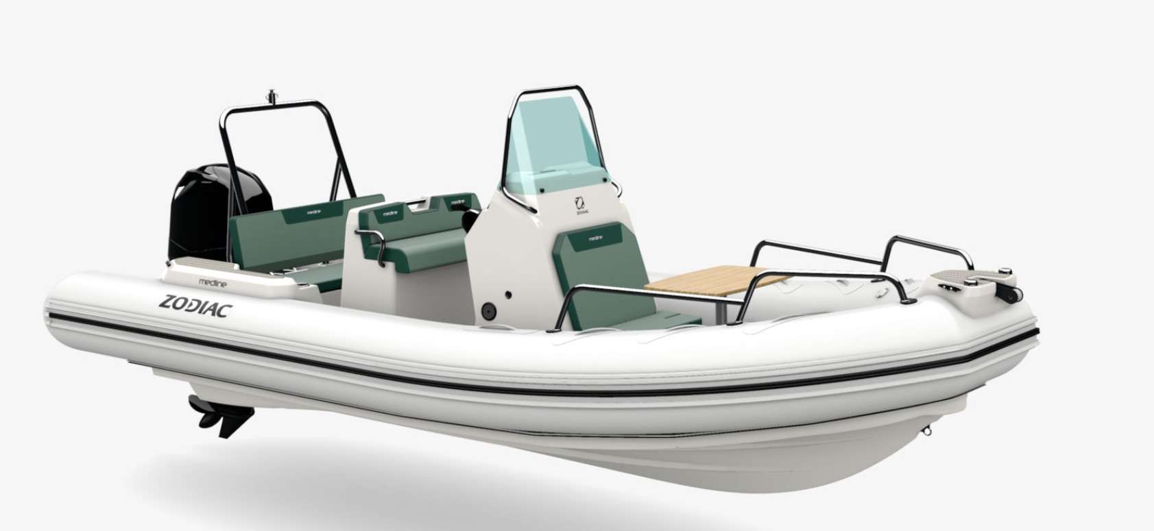 used Zodiac Medline 5.8 for sale in NouvelleAquitaine €36,500