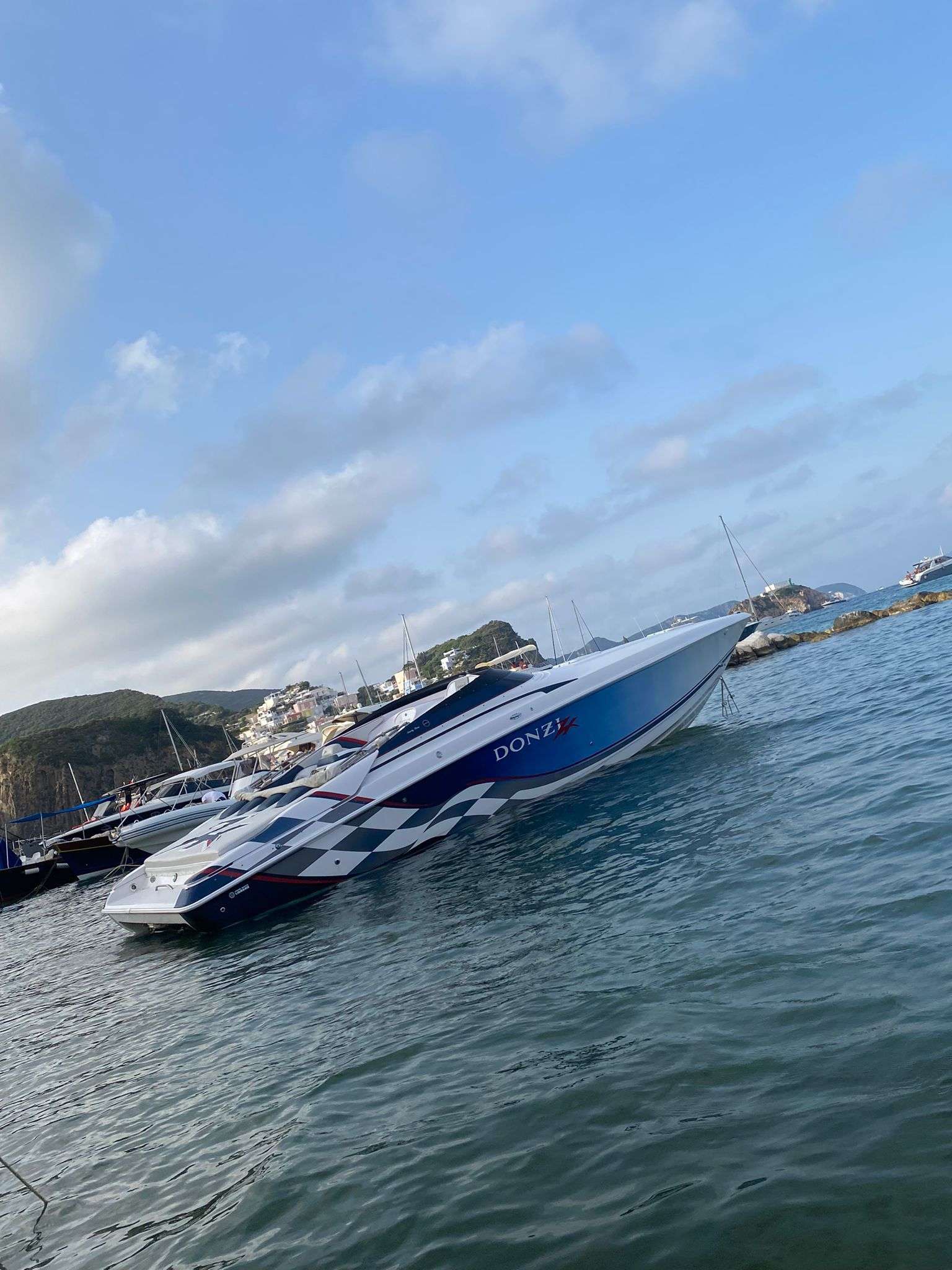 2009 Donzi 33 Zx for sale - Latium - €85,000