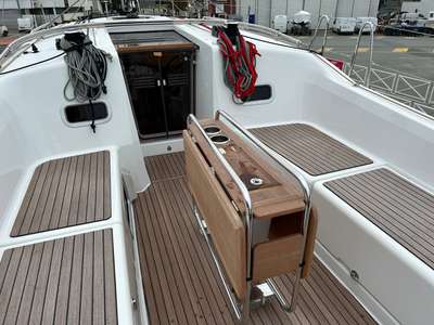 Barca a vela JEANNEAU SUN ODYSSEY 380 nuovo Francia