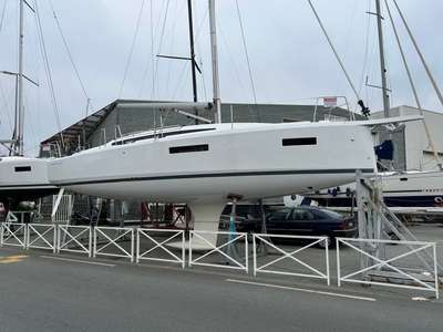 Barca a vela JEANNEAU SUN ODYSSEY 380 nuovo Francia