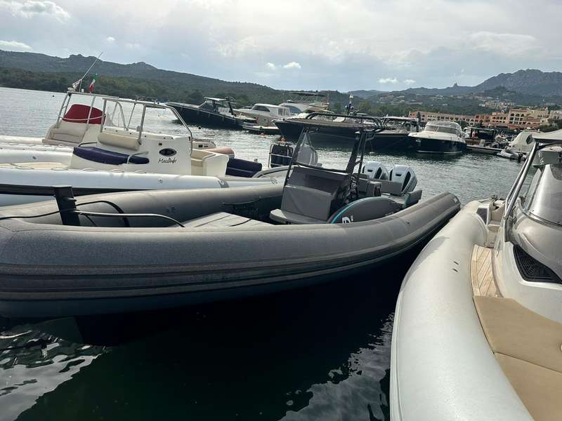 Sea Water 300 Phantom de ocasión 2022 Cerdeña €