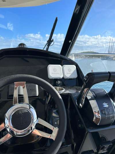 Barca JEANNEAU MERRY FISHER 895 OFFSHORE usato Croazia