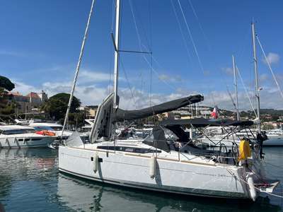 Barca a vela JEANNEAU SUN ODYSSEY 349 PERFORMANCE usato Francia