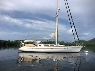 Barca a vela JEANNEAU SUN ODYSSEY 51 usato Martinica