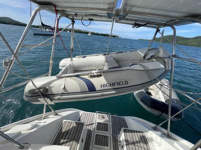 Barca a vela JEANNEAU SUN ODYSSEY 51 usato Martinica