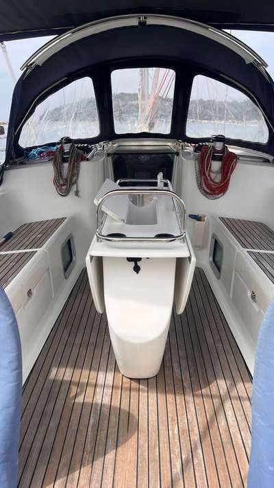 Barca a vela JEANNEAU SUN ODYSSEY 43 usato Croazia