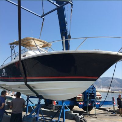 Barca JEANNEAU CAP CAMARAT 925 WA usato Francia