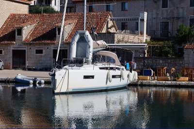 Barca a vela JEANNEAU SUN ODYSSEY 440 usato Croazia