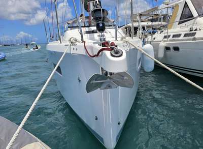 Barca a vela JEANNEAU SUN ODYSSEY 380 usato Martinica