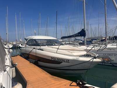 Barca JEANNEAU LEADER 36 usato Italia